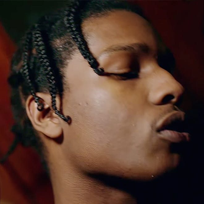 A$AP Rocky -- L$D (Love x $ex x Dreams)