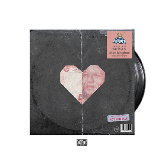 Allan Kingdom - Mandela