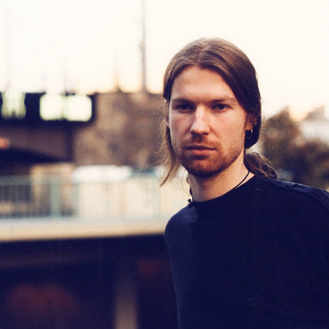Aphex Twin Releases More Previously Unheard Songs