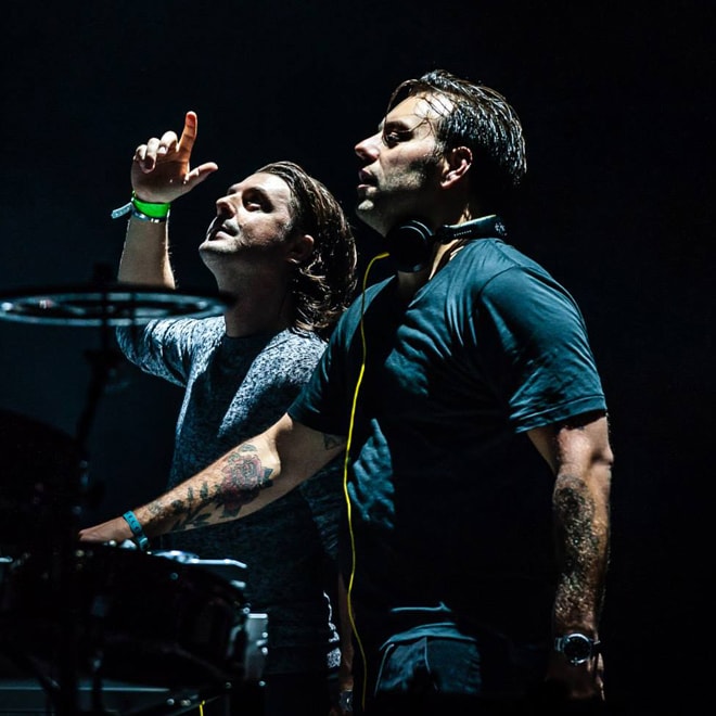 Axwell /\ Ingrosso Release a Revealing New Documentary