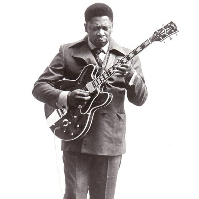 B.B. King's Daughters Claim That He Was Murdered