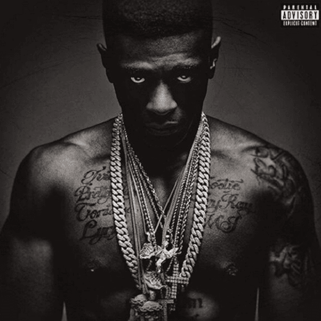 Boosie Badazz featuring J. Cole & Keyshia Cole - Black Heaven