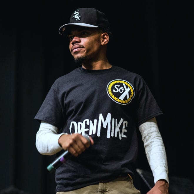 Chance The Rapper - Hiatus (Broadcast)