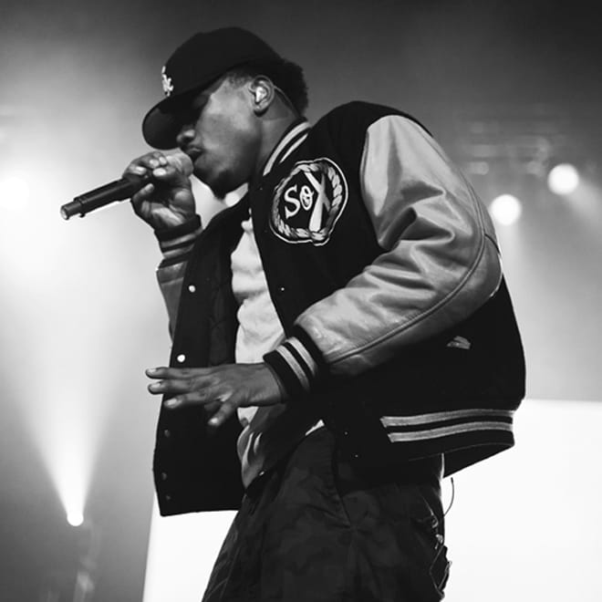 Chance The Rapper Talks Kanye West, SoundCloud, TIDAL and Life Goals at Harvard Lecture