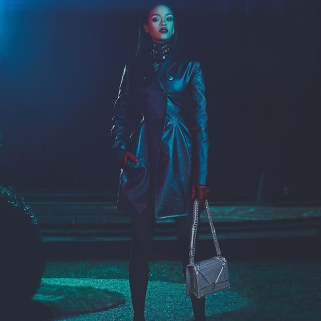 Watch Rihanna Star in the New Dior Campaign