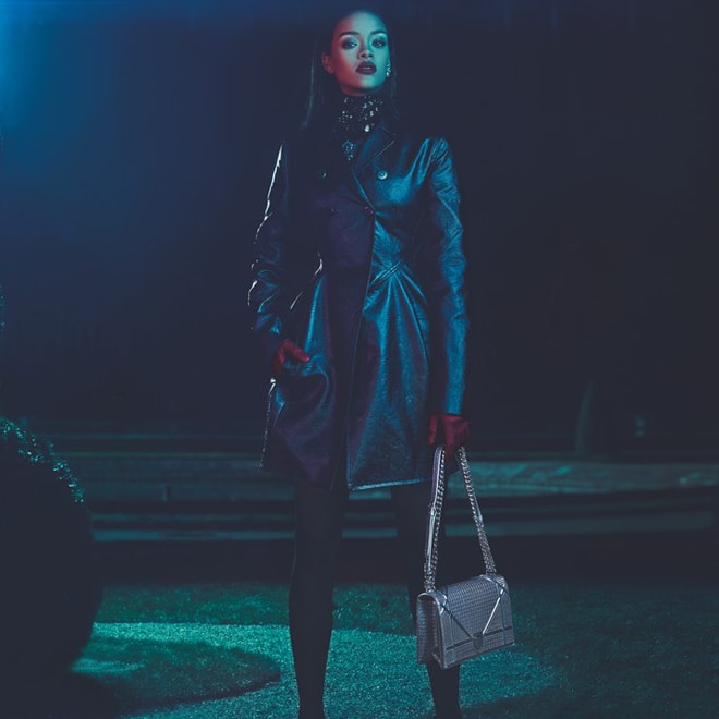 Watch Rihanna Star in the New Dior Campaign