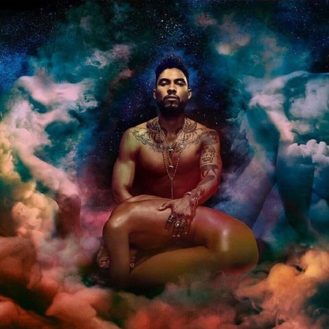 Check Out The Cover Art for Miguel's 'WILDHEART'