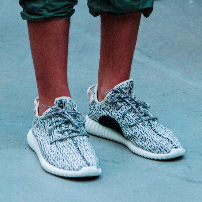 Check Out Kanye West's Yeezy 350 Boost Low From All Angles