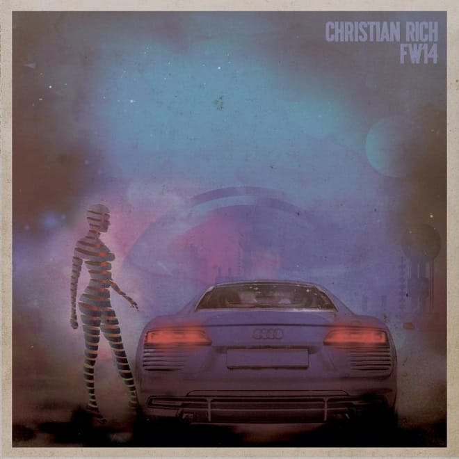 Christian Rich Announce Debut Album, Release "Fast Life" featuring JMSN
