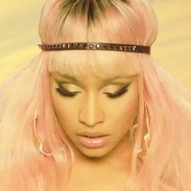 David Guetta featuring Nicki Minaj, Afrojack and Bebe Rexha - Hey Mama