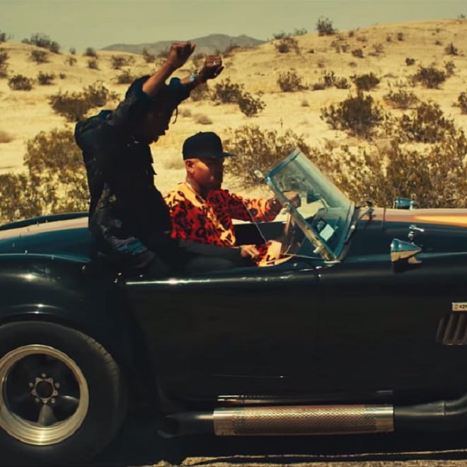 Deorro featuring Chris Brown - Five More Hours