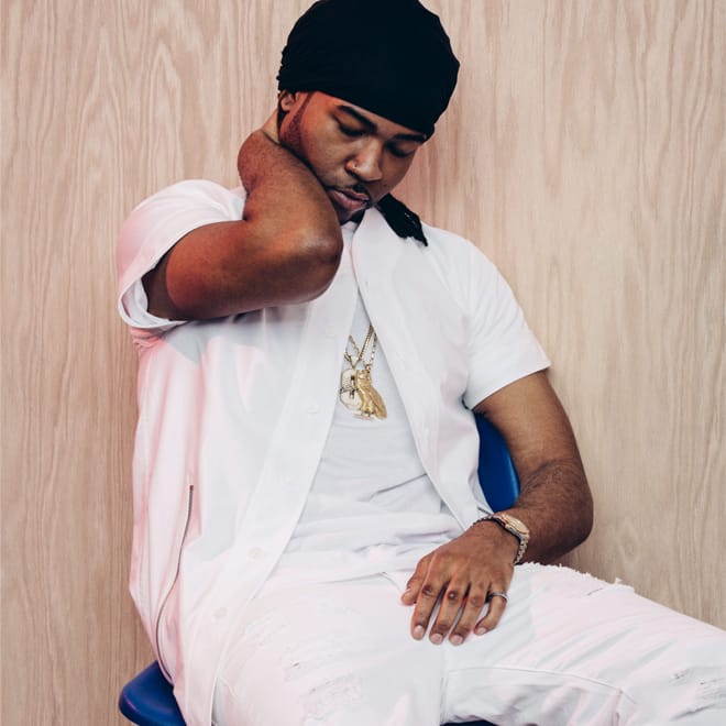 Dillon Francis Previews New Track "Tek Time" with PARTYNEXTDOOR