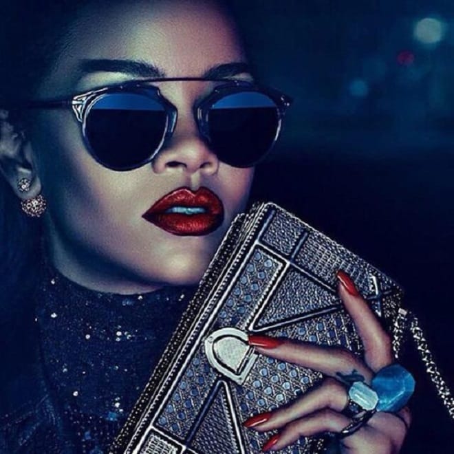 Dior Release "Long Version" of Rihanna's 'Secret Garden IV' Campaign Video