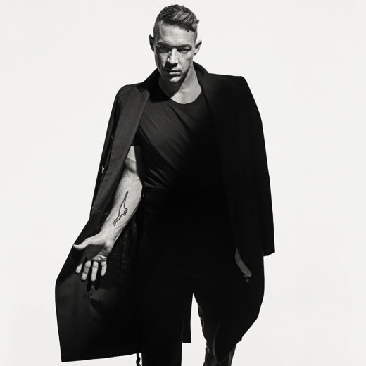 Diplo Criticizes Zedd's New Album on Twitter