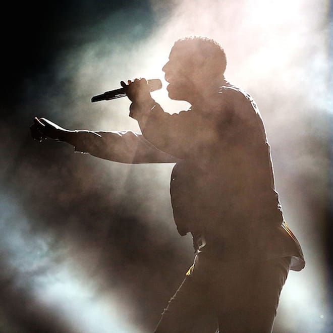 Drake Recaps His Sotheby's Exhibit on Instagram