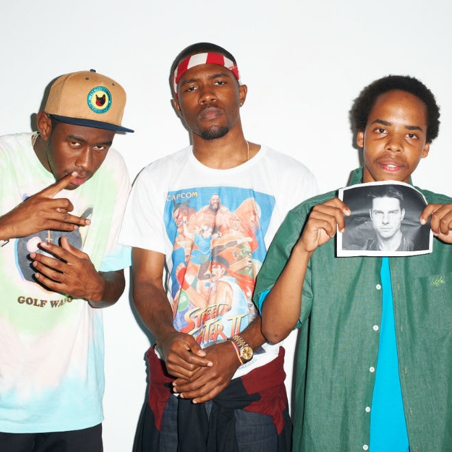 Earl Sweatshirt Comments on The Possible Odd Future Break Up