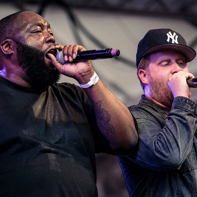 El-P Shares Clip of New Run The Jewels Music