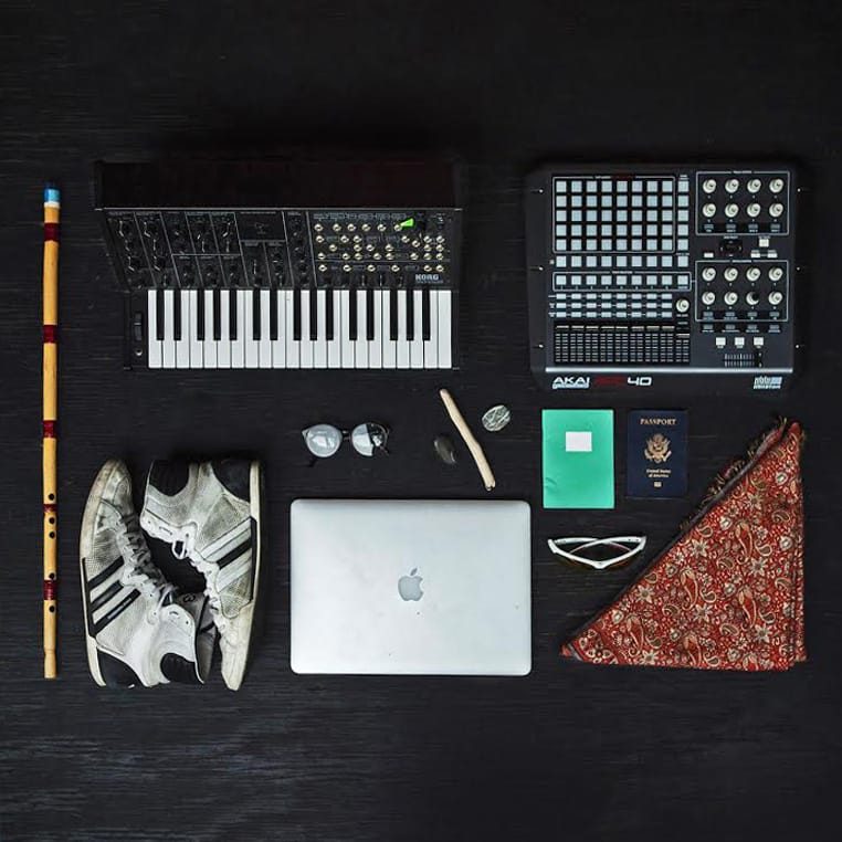 Music Essentials: Kodak To Graph