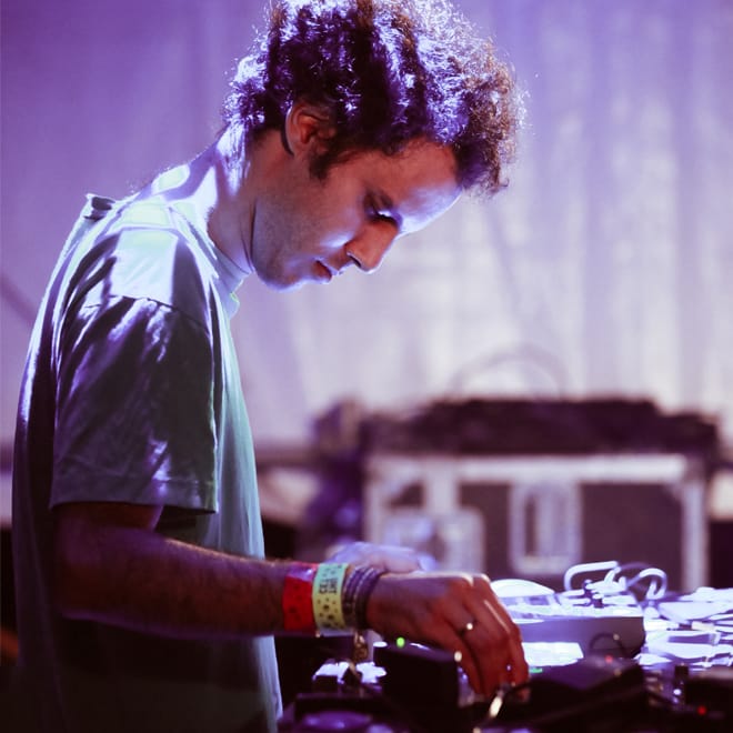 Four Tet's Upcoming Album Will Only Have Two Tracks