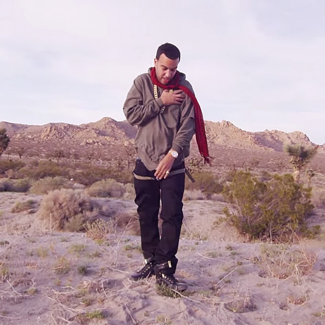 French Montana - Hold On