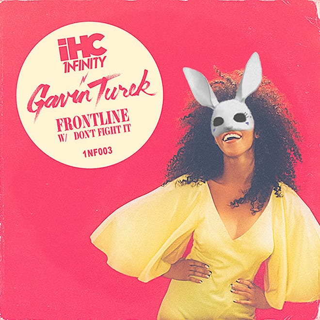 Gavin Turek - Frontline (TOKiMONSTA Remix)