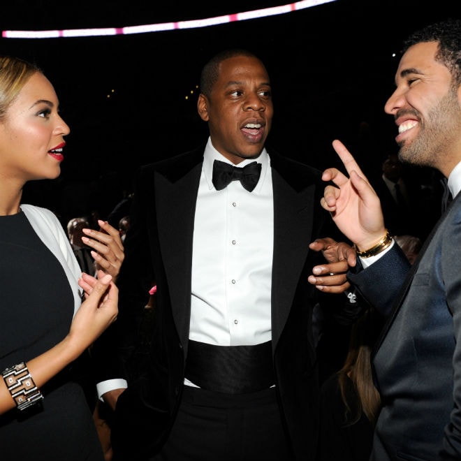 There's A Snippet Of A New Beyoncé And Drake Track