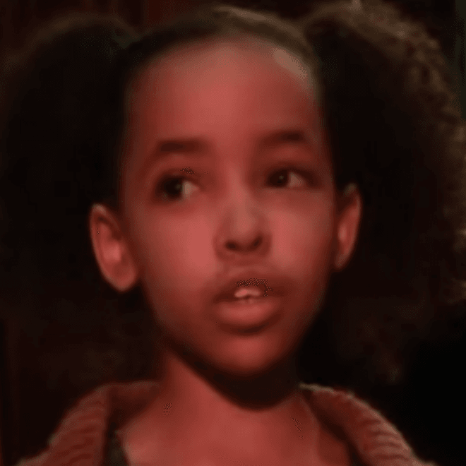Here's a 10-Year-Old Tinashe Singing for Bob Dylan 