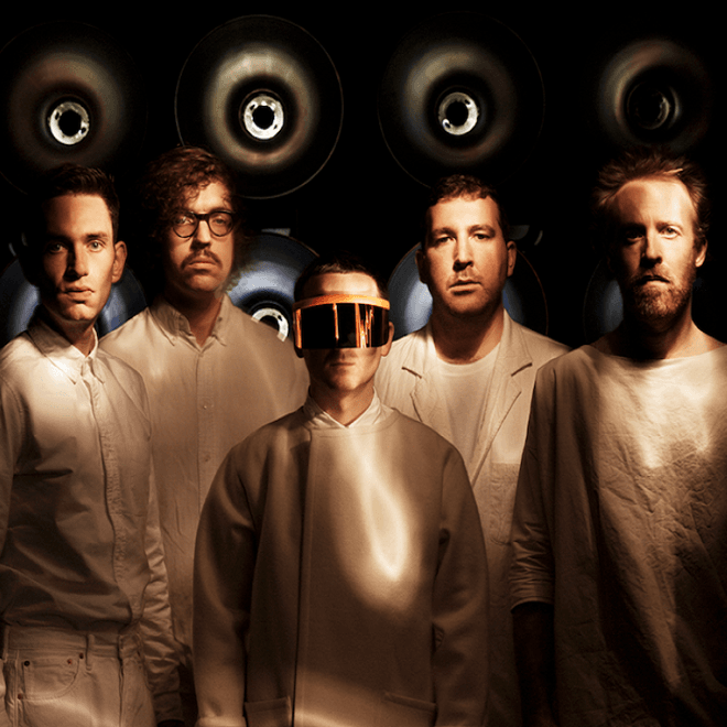 Hot Chip - Why Make Sense?