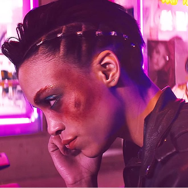 Hudson Mohawke featuring Irfane - Very First Breath