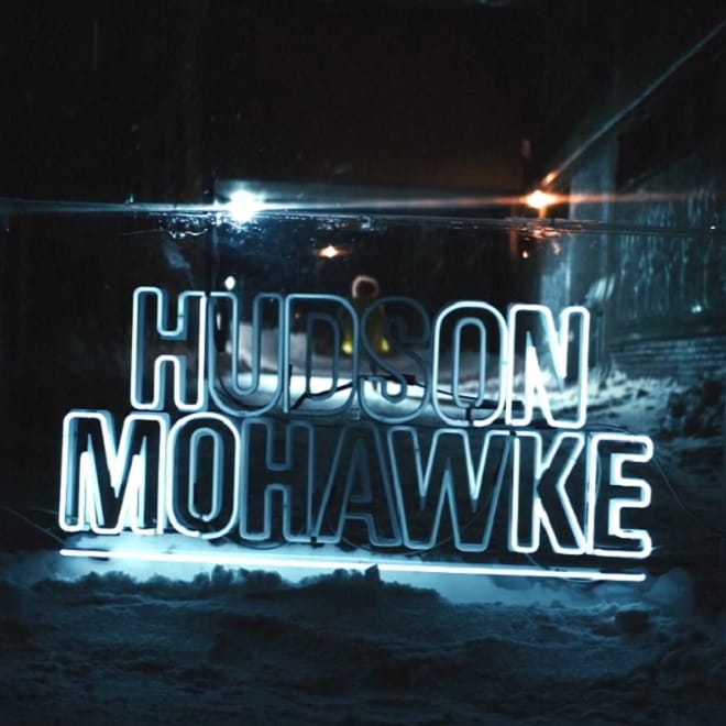 Hudson Mohawke - Scud Books