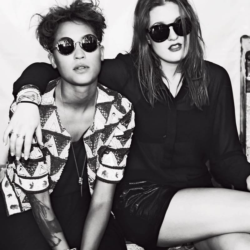 Icona Pop -- Emergency