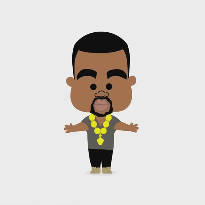 Introducing an Interactive Kanye West App called "Ye.i"