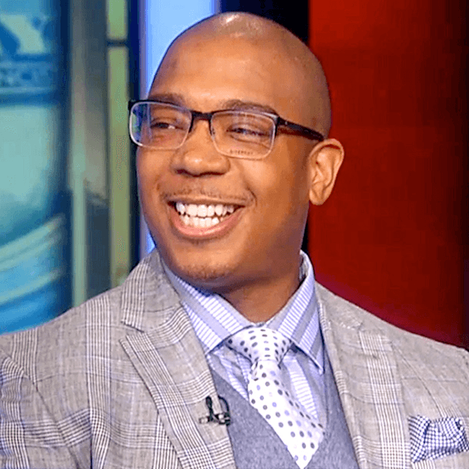 Fox News Brings Ja Rule On to Discuss 2016 Presidential Election
