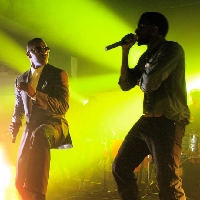 Jamie Foxx Credits Kanye West for Helping Him Break Into the Music Industry