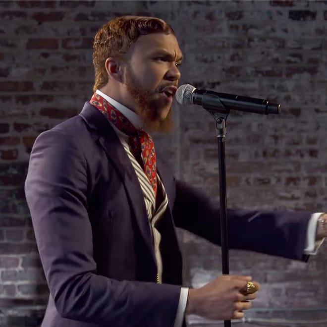 Jidenna - Long Live The Chief