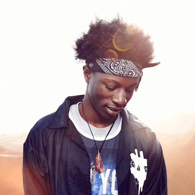 Joey Bada$$ Announces First Annual "Steez Day" Festival