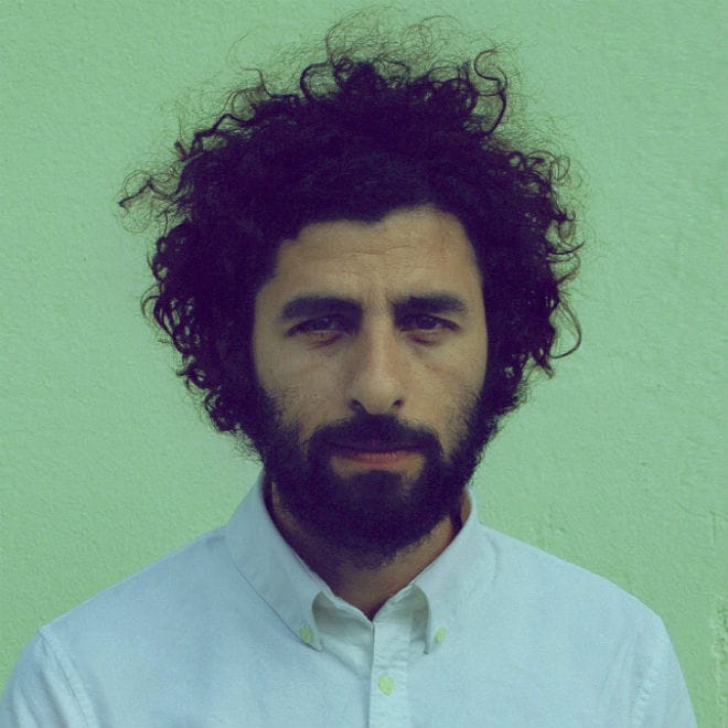 Jose Gonzalez - Let It Carry You (Holy Ghost! Remix)