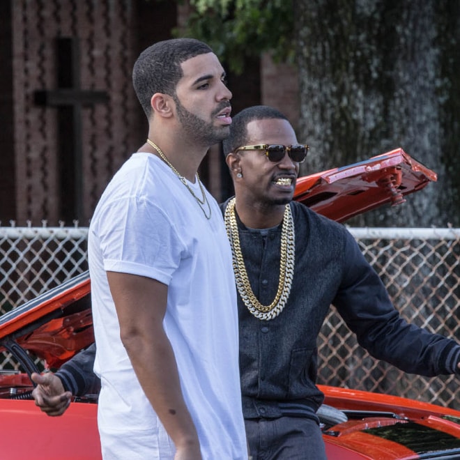Juicy J featuring Drake & Ty Dolla $ign – Tryna F*ck