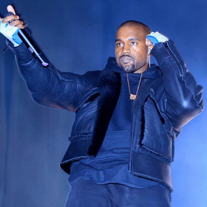 Kanye West Performs His Biggest Hits at Wango Tango 2015