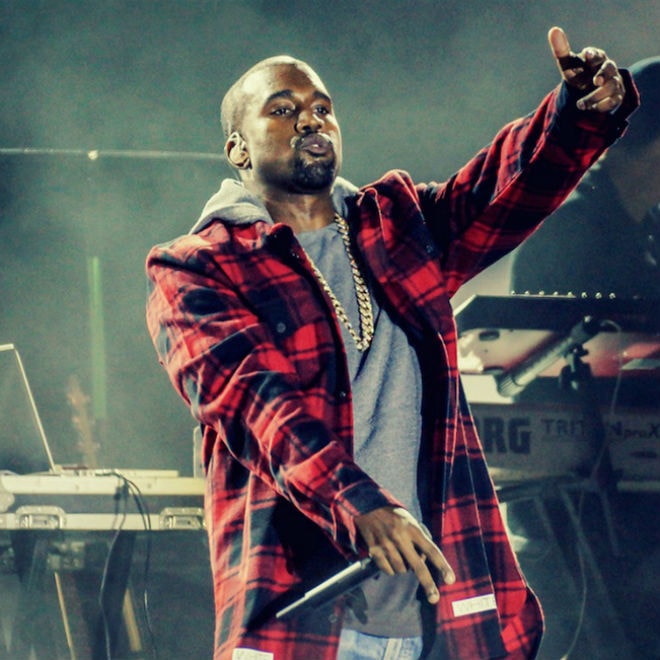 Kanye West Reveals New Album Title