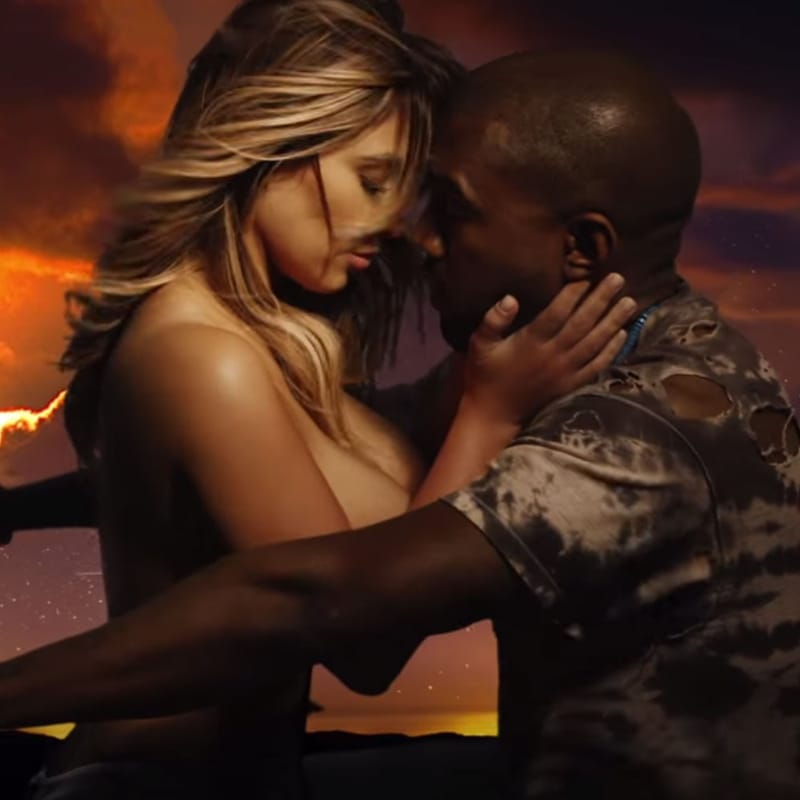 Kanye West Finally Settles His "Bound 2" Lawsuit