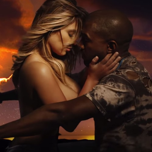 Kanye West Finally Settles His "Bound 2" Lawsuit