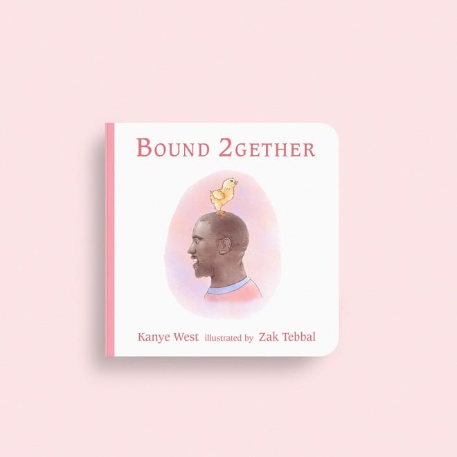 Kanye West's "Bound 2" Was Turned Into a Children's Book