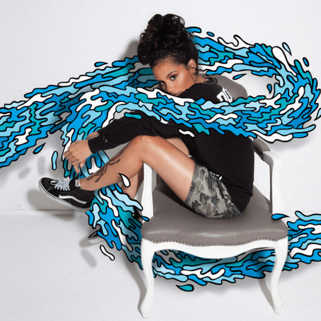 Kehlani - N****s (Mike Gao Remix) 