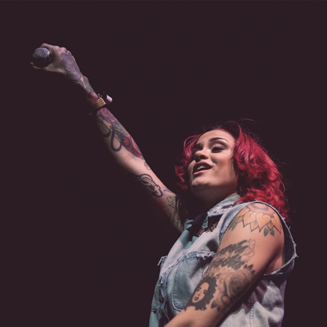 Kehlani Signs to Atlantic Records