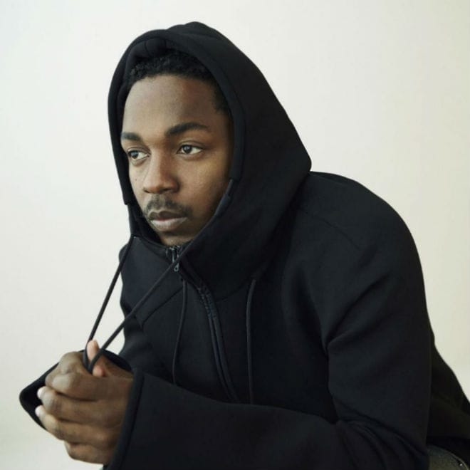 Kendrick Lamar Debuts New Song in Los Angeles