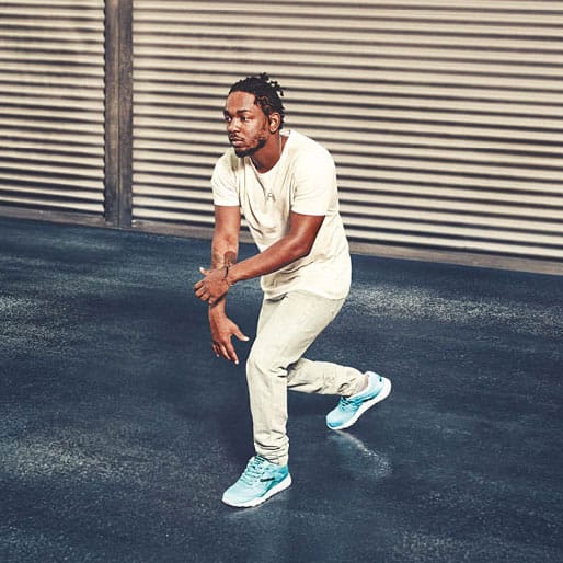 Kendrick Lamar to Perform on 'The Ellen DeGeneres Show'