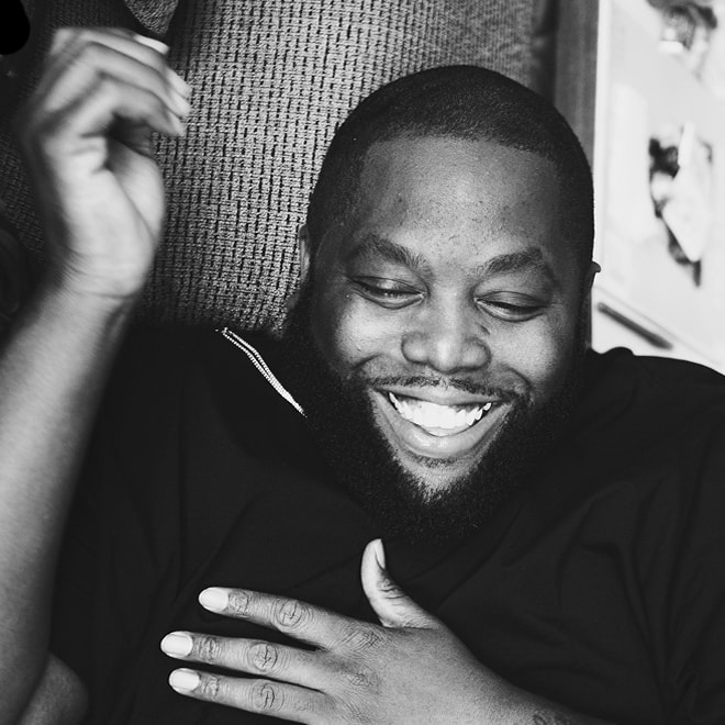 Killer Mike Disses Bill O'Reilly on 'Bill Maher'