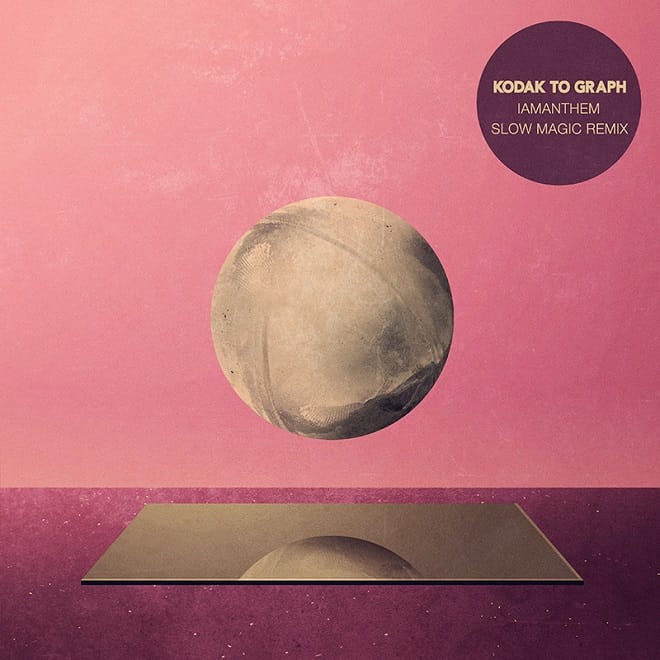 Kodak To Graph - IAMANTHEM (Slow Magic Remix)
