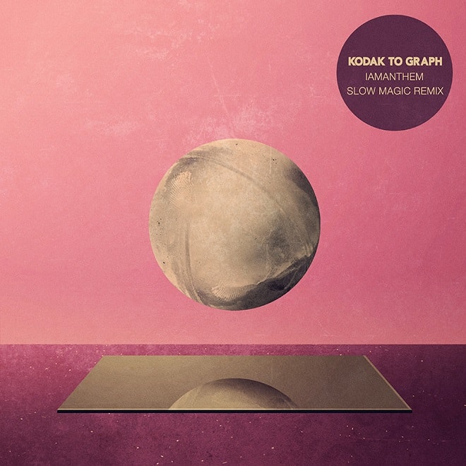 Kodak To Graph - IAMANTHEM (Slow Magic Remix)